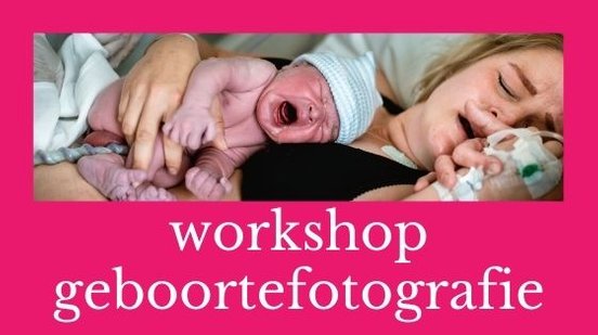 workshop opleiding geboortefotografie
